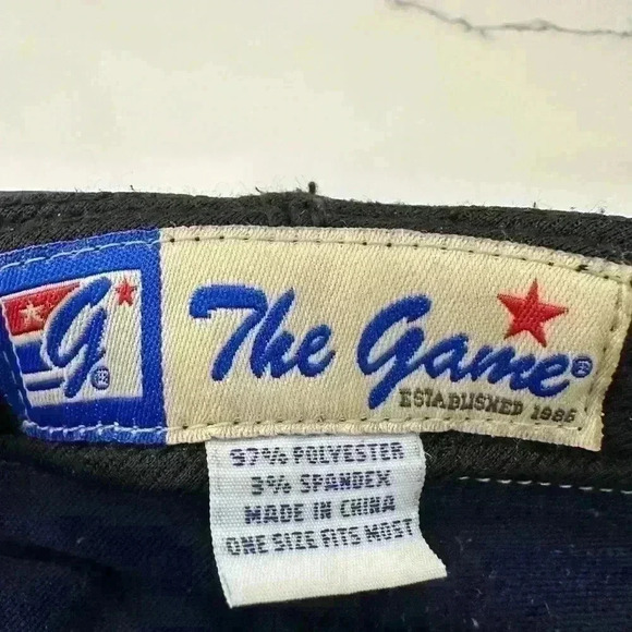 THE GAME/ PERFORMANCE BOONIE HAT (Calvary Christian) - Picture 8 of 8